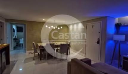Apartamento com 3 quartos à venda na Rua Padre Raposo, --, Mooca, São Paulo, 160 m2 por R$ 1.200.000