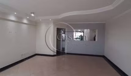 Apartamento com 3 quartos à venda na Rua Doutor Goulart Penteado, --, Água Rasa, São Paulo, 130 m2 por R$ 850.000