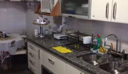 Cobertura com 4 quartos à venda na Praça Wilhelm Bernauer, --, Mooca, São Paulo, 250 m2 por R$ 1.351.000