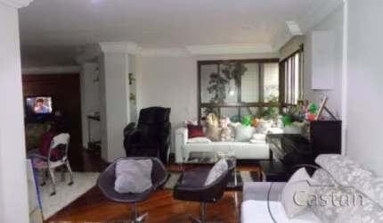 Apartamento com 4 quartos à venda na Rua Chamantá, --, Mooca, São Paulo, 168 m2 por R$ 1.018.000