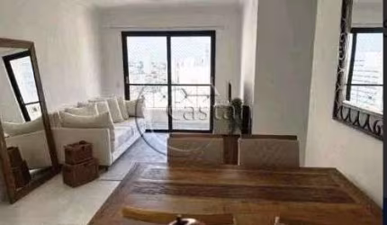 Apartamento com 3 quartos à venda na Rua Indaiá, --, Vila Prudente, São Paulo, 72 m2 por R$ 690.000