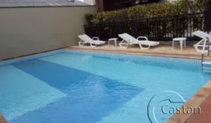 Apartamento com 1 quarto à venda na Rua Jaboticabal, --, Mooca, São Paulo, 41 m2 por R$ 380.000