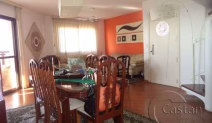 Cobertura com 4 quartos à venda na Rua Padre Raposo, --, Mooca, São Paulo, 320 m2 por R$ 1.808.550