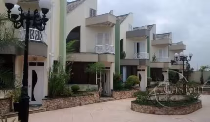 Casa em condomínio fechado com 3 quartos à venda na Rua das Mimosas, --, Vila Zelina, São Paulo, 232 m2 por R$ 1.450.000