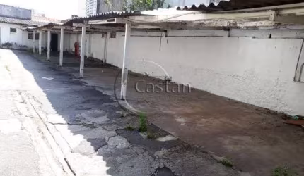 Terreno comercial para alugar na Rua Gama Cerqueira, --, Cambuci, São Paulo por R$ 8.000