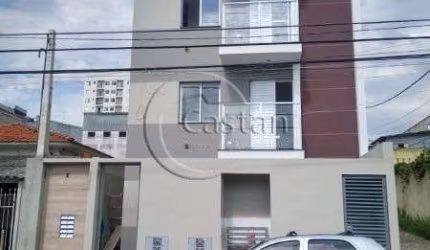 Apartamento com 1 quarto à venda na Rua Marcelo Müller, --, Jardim Independência, São Paulo, 37 m2 por R$ 280.000