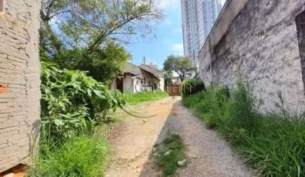 Terreno à venda na Rua dos Ciclames, --, Vila Prudente, São Paulo, 823 m2 por R$ 2.660.000