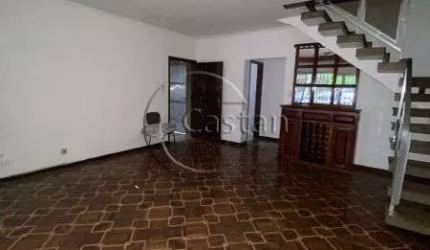 Casa com 3 quartos à venda na Rua Demétrio Ribeiro, --, Tatuapé, São Paulo, 179 m2 por R$ 2.100.000