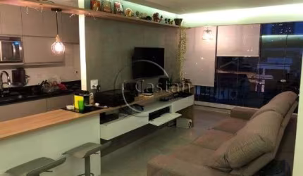 Apartamento com 2 quartos à venda na Rua Cisplatina, --, Ipiranga, São Paulo, 60 m2 por R$ 570.000