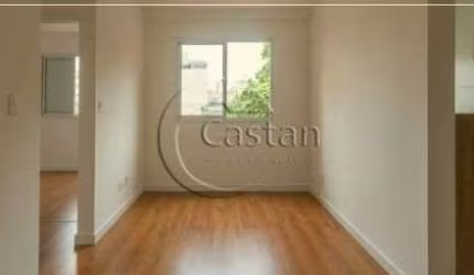 Apartamento com 2 quartos à venda na Rua Otto de Alencar, --, Cambuci, São Paulo, 44 m2 por R$ 308.511