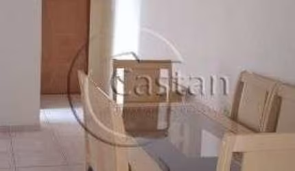 Apartamento com 2 quartos à venda na Rua Martim Burchard, --, Brás, São Paulo, 50 m2 por R$ 270.000