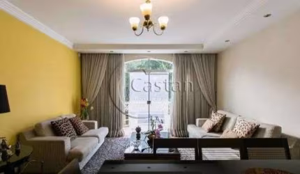 Casa com 4 quartos à venda na Rua Curupá, --, Jardim Anália Franco, São Paulo, 350 m2 por R$ 1.850.000