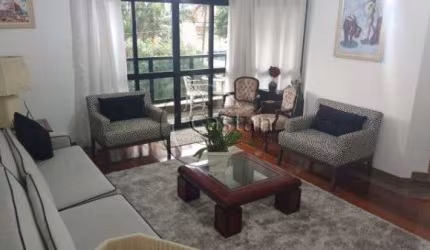 Apartamento com 3 quartos à venda na Rua Eleonora Cintra, --, Jardim Anália Franco, São Paulo, 202 m2 por R$ 1.011.000