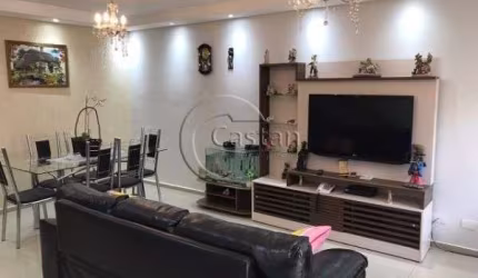 Casa em condomínio fechado com 3 quartos à venda na Rua Cambará, --, Mooca, São Paulo, 92 m2 por R$ 750.000