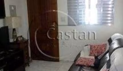 Casa em condomínio fechado com 3 quartos à venda na Rua do Oratório, --, Mooca, São Paulo, 83 m2 por R$ 532.000