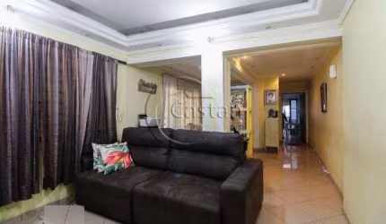 Casa com 3 quartos à venda na Rua Cândido Vale, --, Tatuapé, São Paulo, 150 m2 por R$ 750.000