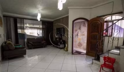Casa com 4 quartos à venda na Rua São José dos Campos, --, Vila Prudente, São Paulo, 270 m2 por R$ 850.000