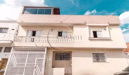 Casa com 3 quartos à venda na Rua Jabaeté, --, Vila Regente Feijó, São Paulo, 159 m2 por R$ 750.500