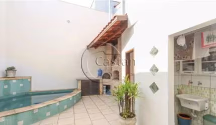 Casa com 3 quartos à venda na Rua Paulo Bregaro, --, Ipiranga, São Paulo, 240 m2 por R$ 1.595.800