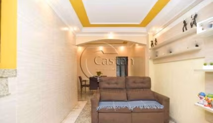 Casa com 3 quartos à venda na Antonio Veloso, --, Água Rasa, São Paulo, 236 m2 por R$ 1.100.000
