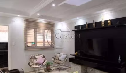Casa com 3 quartos à venda na Rua Pindamonhangaba, --, Vila Prudente, São Paulo, 120 m2 por R$ 1.216.000
