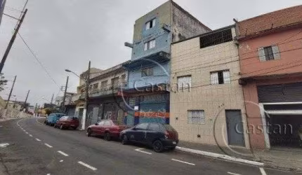 Prédio com 3 salas para alugar na Rua Antônio de Barros, --, Tatuapé, São Paulo, 222 m2 por R$ 2.500