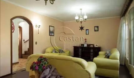 Casa com 4 quartos à venda na Rua Ribeirão Branco, --, Mooca, São Paulo, 552 m2 por R$ 1.995.000