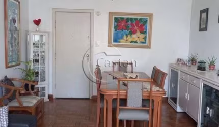Apartamento com 3 quartos à venda na Rua Santa Virgínia, --, Tatuapé, São Paulo, 108 m2 por R$ 480.000