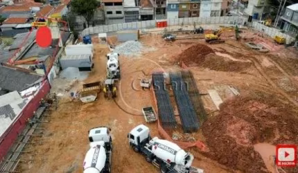 Terreno à venda na Rua Cananéia, --, Vila Prudente, São Paulo, 314 m2 por R$ 2.341.000