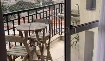 Apartamento com 3 quartos à venda na Rua Balzac, --, Vila Formosa, São Paulo, 110 m2 por R$ 1.230.000