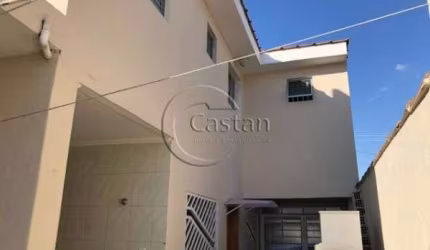 Casa em condomínio fechado com 3 quartos à venda na Rua Orlando Calixto, --, Vila Alpina, São Paulo, 196 m2 por R$ 745.000