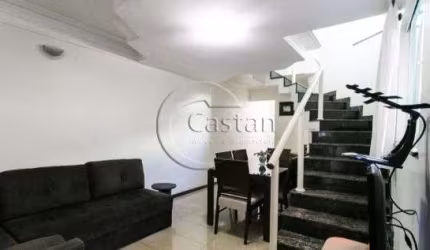 Casa com 3 quartos à venda na Rua Henrique Dumont, --, Tatuapé, São Paulo, 143 m2 por R$ 1.200.000