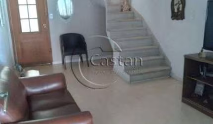Casa com 2 quartos à venda na Rua Campo Largo, --, Mooca, São Paulo, 113 m2 por R$ 580.000