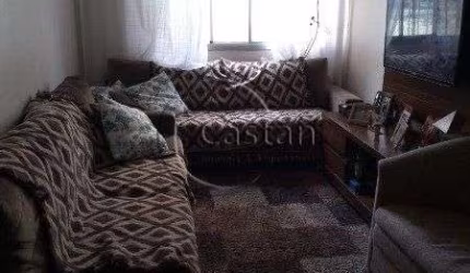 Apartamento com 2 quartos à venda na Rua do Oratório, --, Mooca, São Paulo, 57 m2 por R$ 379.000