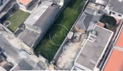 Terreno à venda na Rua São Roque, --, Vila Alpina, São Paulo, 358 m2 por R$ 740.000