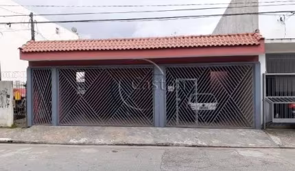 Casa com 2 quartos à venda na Praça Professor Mário Bulcão, --, Vila Alpina, São Paulo, 167 m2 por R$ 890.000