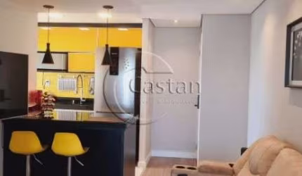 Apartamento com 3 quartos à venda na Rua Ulisses Cruz, --, Tatuapé, São Paulo, 70 m2 por R$ 780.000