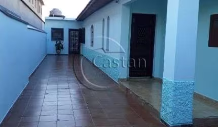 Casa com 3 quartos à venda na Rua João Bizarro da Nave, --, Água Rasa, São Paulo, 191 m2 por R$ 850.000