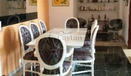 Apartamento com 3 quartos à venda na Rua Donatarios, --, Mooca, São Paulo, 110 m2 por R$ 820.000