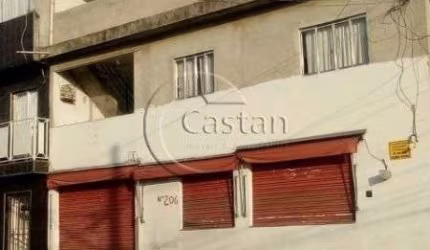Casa com 2 quartos à venda na Rua General Argolo, --, Água Rasa, São Paulo, 60 m2 por R$ 650.000