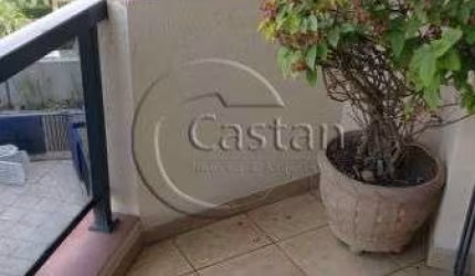 Apartamento com 3 quartos à venda na Rua Marechal Barbacena, --, Jardim Anália Franco, São Paulo, 114 m2 por R$ 919.000