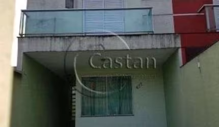 Casa com 3 quartos à venda na Rua Antenas, --, Vila Alpina, São Paulo, 125 m2 por R$ 740.000