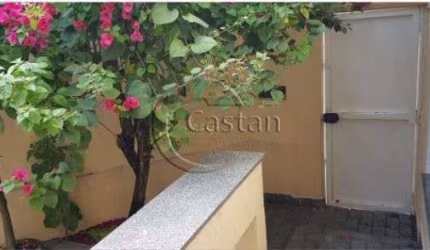 Casa com 3 quartos à venda na Rua Engenheiro Saturnino de Brito, --, Tatuapé, São Paulo, 160 m2 por R$ 550.000