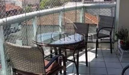 Apartamento com 3 quartos à venda na Rua Padre Raposo, --, Mooca, São Paulo, 120 m2 por R$ 905.000