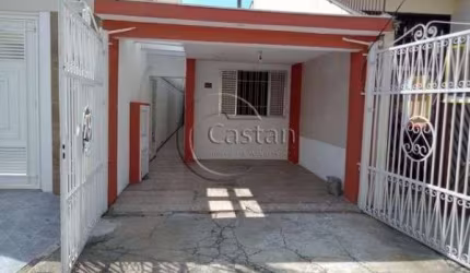 Casa com 2 quartos à venda na Rua Mariano de Sousa, --, Tatuapé, São Paulo, 80 m2 por R$ 639.000