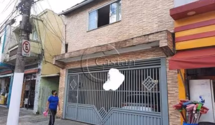 Casa com 4 quartos à venda na Rua Doutor Gabriel de Resende, --, Água Rasa, São Paulo, 460 m2 por R$ 1.383.000