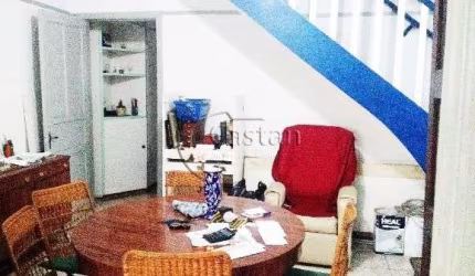 Casa com 3 quartos à venda na Rua Jaboticabal, --, Mooca, São Paulo, 136 m2 por R$ 574.500