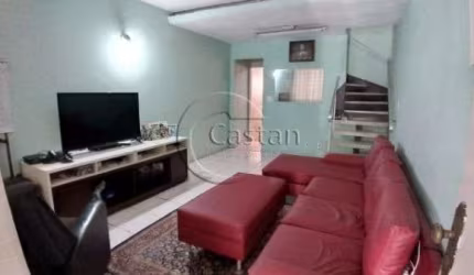 Casa com 2 quartos à venda na Rua Augusto Piacentini, --, Jardim Independência, São Paulo, 80 m2 por R$ 692.000