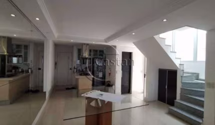 Cobertura com 2 quartos à venda na Rua da Mooca, --, Mooca, São Paulo, 110 m2 por R$ 1.040.000