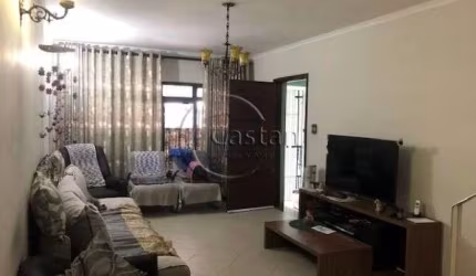 Casa com 3 quartos à venda na Rua José Zappi, --, Vila Prudente, São Paulo, 151 m2 por R$ 851.100